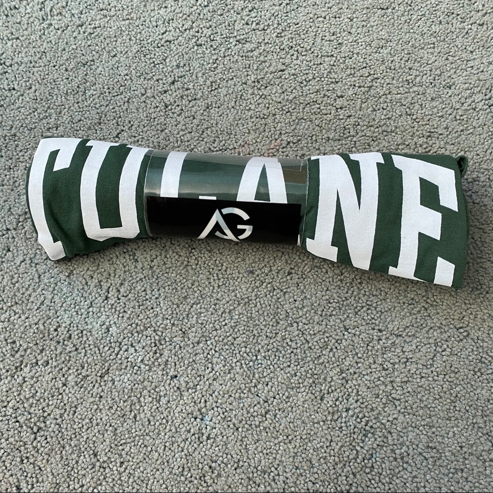 Brand new Tulane t-shirt in original packaging